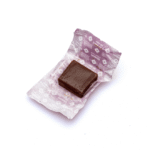 Cheeba Chews Delta 9 and THCv Mocha Chocolate Taffy – Charged (50 mg Total Cannabinoids) - Image 3