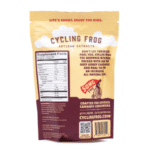 Cycling Frog THC + CBD Chocolate Brownie Bites – 10 ct (500 mg Delta 9 THC + 1000 mg CBD Total) - Image 3