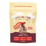 Cycling Frog THC + CBD Chocolate Brownie Bites – 2 ct (100 mg Delta 9 THC + 200 mg CBD Total) - Image 2