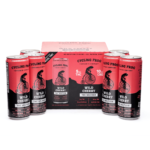 Cycling Frog THC + CBD Seltzer 6 Pack – Wild Cherry (30 mg Delta 9 THC + 60 mg CBD Total) - Image 4