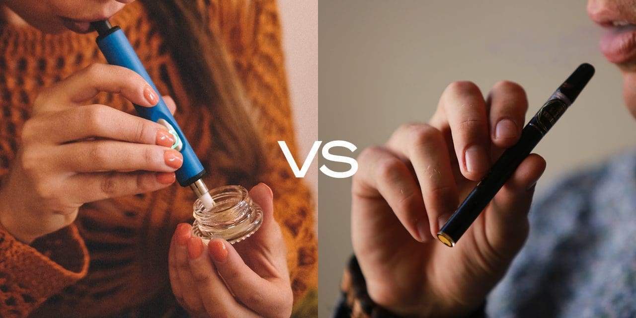 Dab Pen — Guide to Dabber & Wax Pen | THC Vape Pens