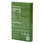 DeVINE Naturals Delta 8 and Delta 9 THC Cannabis Confections Chocolate Bar – Alien OG - Image 4