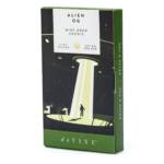 DeVINE Naturals Delta 8 and Delta 9 THC Cannabis Confections Chocolate Bar – Alien OG - Image 2