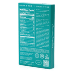 DeVINE Naturals Delta 8 and Delta 9 THC Cannabis Confections Chocolate Bar – Cereal Milk - Image 3