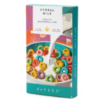 DeVINE Naturals Delta 8 and Delta 9 THC Cannabis Confections Chocolate Bar – Cereal Milk - Image 2