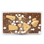 DeVINE Naturals Delta 8 and Delta 9 THC Cannabis Confections Chocolate Bar – Girl Scout Cookie - Image 4