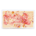 DeVINE Naturals Delta 8 and Delta 9 THC Cannabis Confections Chocolate Bar – Wedding Cake - Image 4