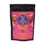 Dreamer Shrooms Lion’s Mane + Delta 9 THC Gummies – 15 Count - Image 2