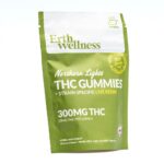 Erth Wellness THC Live Resin Gummies – Northern Lights - Image 2