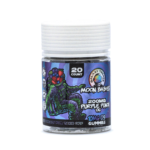 Galaxy Treats Moon Babies Delta 9 THC Gummies – Purple Punch (200 mg Total Delta 9 THC + 280 mg Total CBD) - Image 2
