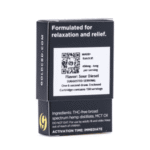 Gold Standard CBD Vape Cartridge – Sour Diesel (450 mg) - Image 3