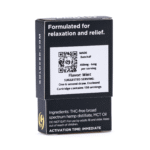 Gold Standard CBD Vape Cartridge – Mint (450 mg) - Image 3