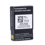 Gold Standard CBD Vape Cartridge – Natural (450 mg) - Image 3