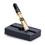 Gold Standard CBD Vape Cartridge – Natural (450 mg) - Image 2