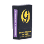 Gold Standard CBD Vape Cartridge – Trainwreck (450 mg) - Image 4