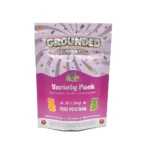 Grounded High Dose 500mg Gummy
