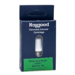 Haygood Artisan THCa Live Resin Cartridge – Lifter Sativa (1 gram) - Image 2