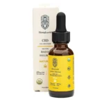 Hemplucid Full-Spectrum CBD Water Soluble Tincture – Natural (600 mg Total CBD) - Image 2