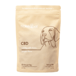 HolistaPet CBD Dog Treats + Joint and Mobility Care (300 mg Total CBD) - Image 3