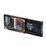 Kind Oasis Delta 9 THC Cookies & Cream Chocolate Bar - Image 4
