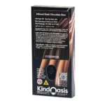 Kind Oasis Delta 9 THC Dark Chocolate Bar - Image 3