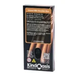Kind Oasis Delta 9 THC Milk Chocolate Bar - Image 3