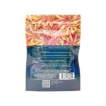 Kush Kube Delta 9 + CBD Gummies – Sour Watermelon (150 mg total Delta 9 THC + 150 mg Total CBD) - Image 3