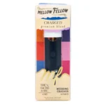 Mellow Fellow Charged Blend Disposable Vape – Wedding Crasher - Image 2