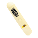 Mellow Fellow Charged Blend Live Resin Disposable Vape – Ghost Train Haze - Image 4