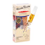 Mellow Fellow Picasso’s Euphoria Blend Vape Cartridge – Pandora’s Box