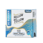Mellow Fellow THCa Budder – Kush Cake (2 gram) - Image 2