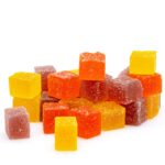 Mellow Fellow Wellness Gummies – Happy Blend – Tropic Medley (2000 mg Total Cannabinoids) - Image 4