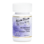 Mellow Fellow Wellness Softgel Capsules – Rest Blend (1500 mg Total Cannabinoids) - Image 2