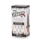 Ooze Flare Dry Herb Vaporizer – Black - Image 2