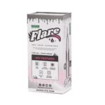 Ooze Flare Dry Herb Vaporizer – Chrome - Image 2