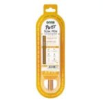 Ooze Slim Twist Pen 2.0 Vape Battery – Juicy Orange - Image 4