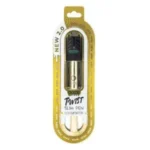 Ooze Slim Twist Pen 2.0 Vape Battery – Lucky Gold - Image 3