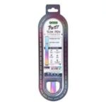 Ooze Slim Twist Pen 2.0 Vape Battery – Rainbow - Image 3