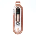 Ooze Slim Twist Pen 2.0 Vape Battery – Rose Gold - Image 3