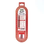 Ooze Slim Twist Pen 2.0 Vape Battery – Ruby Red - Image 4