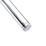 Ooze Slim Twist Pen Vape Battery – Cosmic Chrome - Image 2