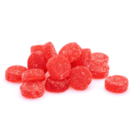 PharmaTHC Euphoria Blend Gummies – Caribbean Fruit Cocktail (4000 mg Total Cannabinoids) - Image 4