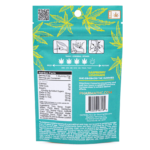 PharmaTHC Euphoria Blend Gummies – Raspberry Lemonade (2000 mg Total Cannabinoids) - Image 3