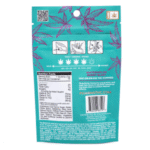 PharmaTHC Euphoria Blend Gummies – Watermelon Berry Blast (2000 mg Total Cannabinoids) - Image 3