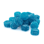 PharmaTHC HHC / Delta 9 THC Gummies – Blue Raspberry (400 mg Total HHC + 200 mg Total Delta 9 THC) - Image 4