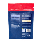 Pure Roots Botanicals THC Live Rosin Gummies – Strawberry Frost (200 mg Total Delta 9 THC) - Image 3