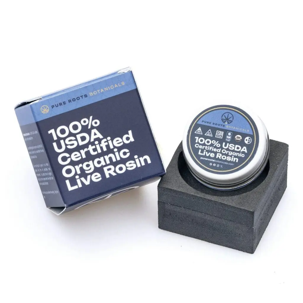 Pure-Roots-Botanicals-THCa-Live-Rosin-Concentrate-Blackberry-Truffle-1-gram-Combo-scaled Pure Roots Botanicals THCa Live Rosin Concentrate – Blackberry Truffle (1 gram) - Image 1