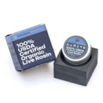 Pure Roots Botanicals THCa Live Rosin Concentrate – Carolina Sweet Frost (1 gram)