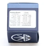 Pure Roots Botanicals THCa Live Rosin Concentrate – Monkey Breath (1 gram) - Image 3