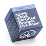 Pure Roots Botanicals THCa Live Rosin Concentrate – Monkey Breath (1 gram) - Image 2
